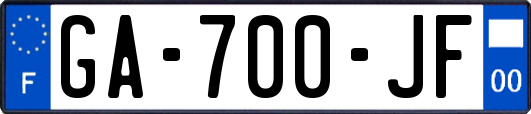 GA-700-JF