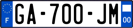 GA-700-JM