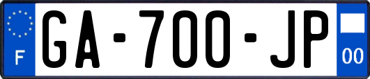 GA-700-JP