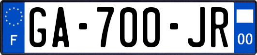 GA-700-JR