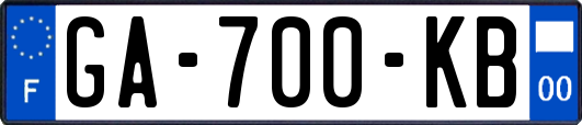 GA-700-KB
