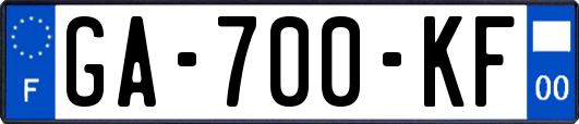 GA-700-KF