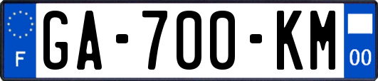 GA-700-KM