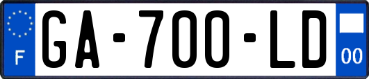 GA-700-LD