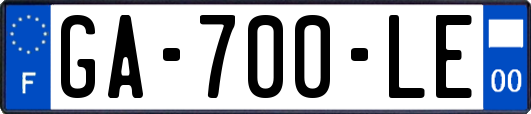 GA-700-LE