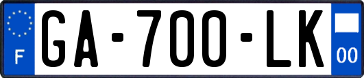 GA-700-LK