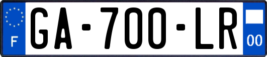 GA-700-LR
