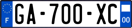 GA-700-XC