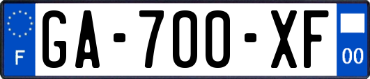 GA-700-XF