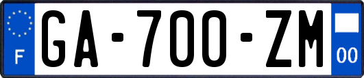 GA-700-ZM