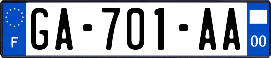 GA-701-AA