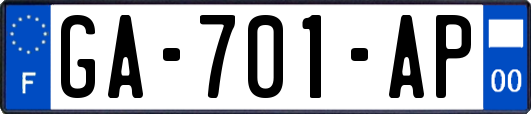 GA-701-AP