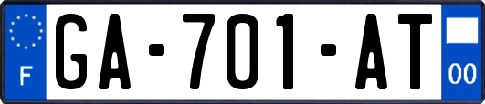 GA-701-AT