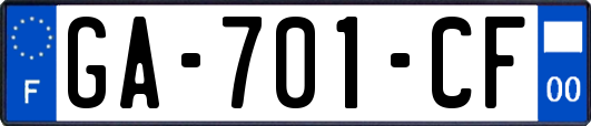 GA-701-CF