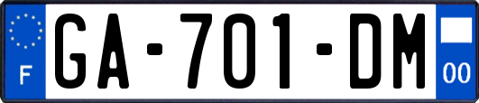 GA-701-DM