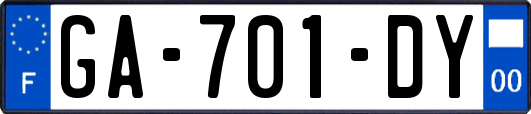 GA-701-DY