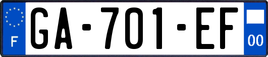 GA-701-EF