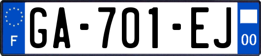 GA-701-EJ