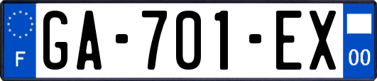 GA-701-EX