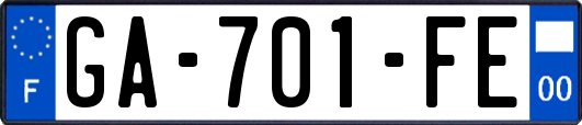 GA-701-FE