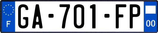 GA-701-FP