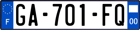GA-701-FQ