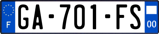 GA-701-FS
