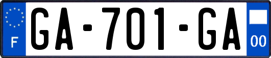 GA-701-GA