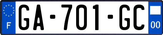 GA-701-GC