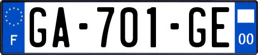 GA-701-GE