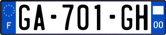 GA-701-GH