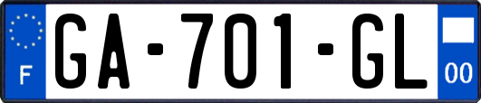 GA-701-GL