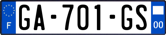 GA-701-GS