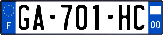 GA-701-HC