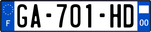 GA-701-HD