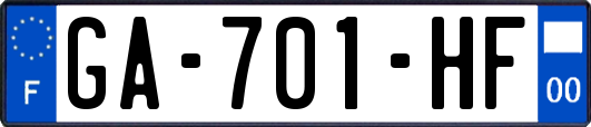 GA-701-HF