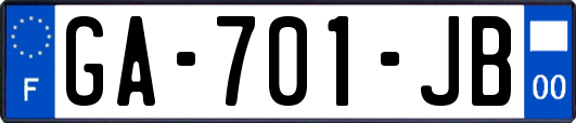GA-701-JB