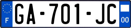 GA-701-JC