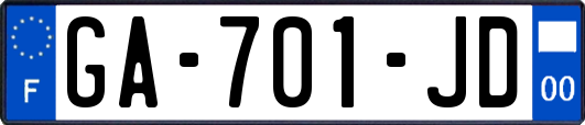 GA-701-JD