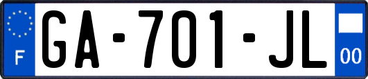 GA-701-JL