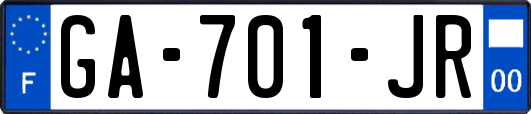 GA-701-JR