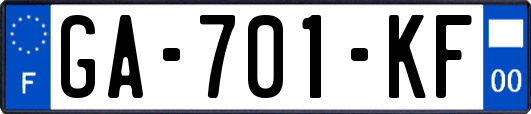 GA-701-KF