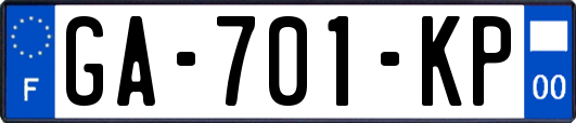 GA-701-KP