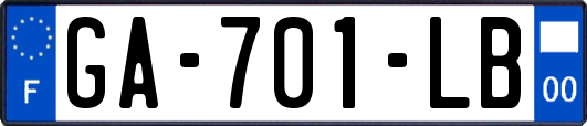 GA-701-LB