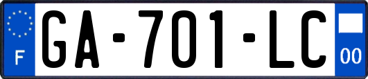 GA-701-LC
