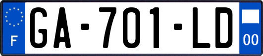 GA-701-LD