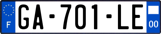 GA-701-LE