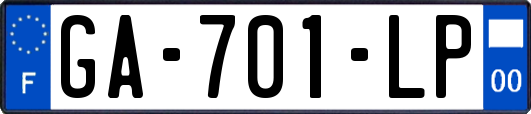 GA-701-LP