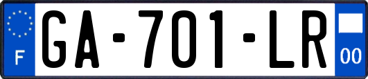 GA-701-LR
