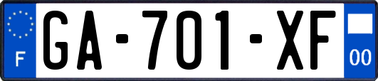 GA-701-XF